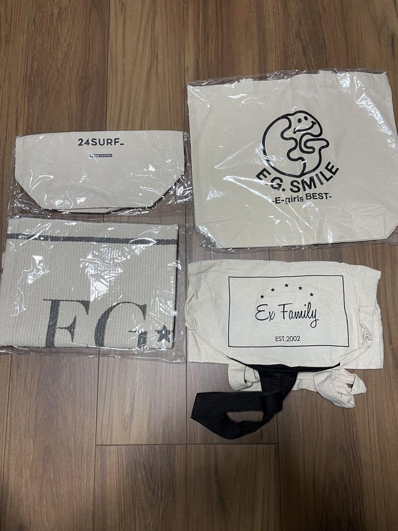 Amazon.co.jp: LDH EXILE E-girls ファンクラブ 会員 グッズ